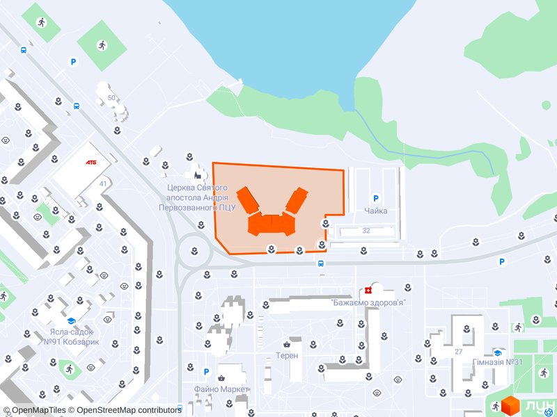 ул. Героев Днепра, 34
