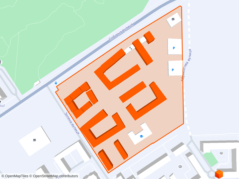 ЖК Sense City