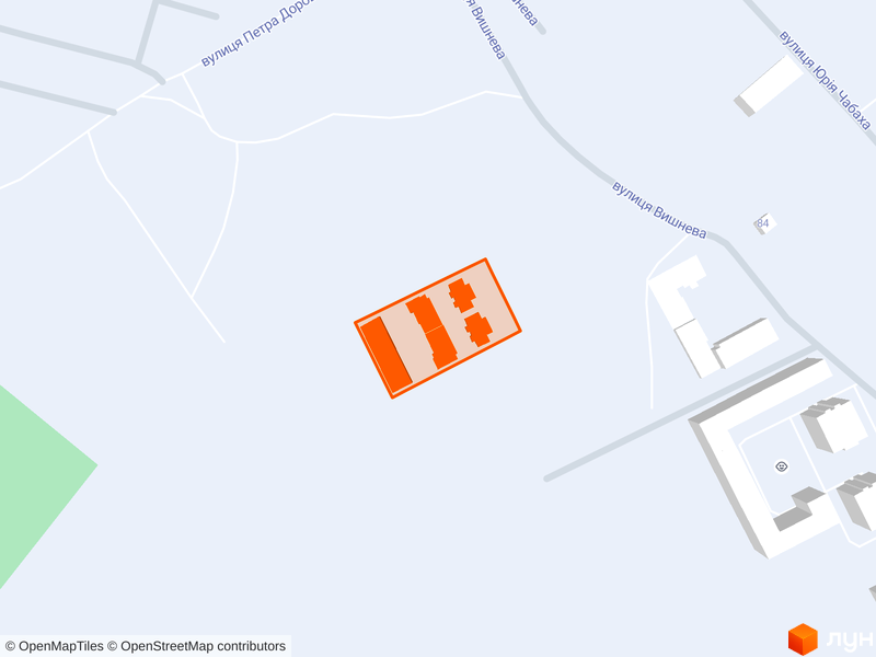 ЖК FAMILY PARK APARTMENS