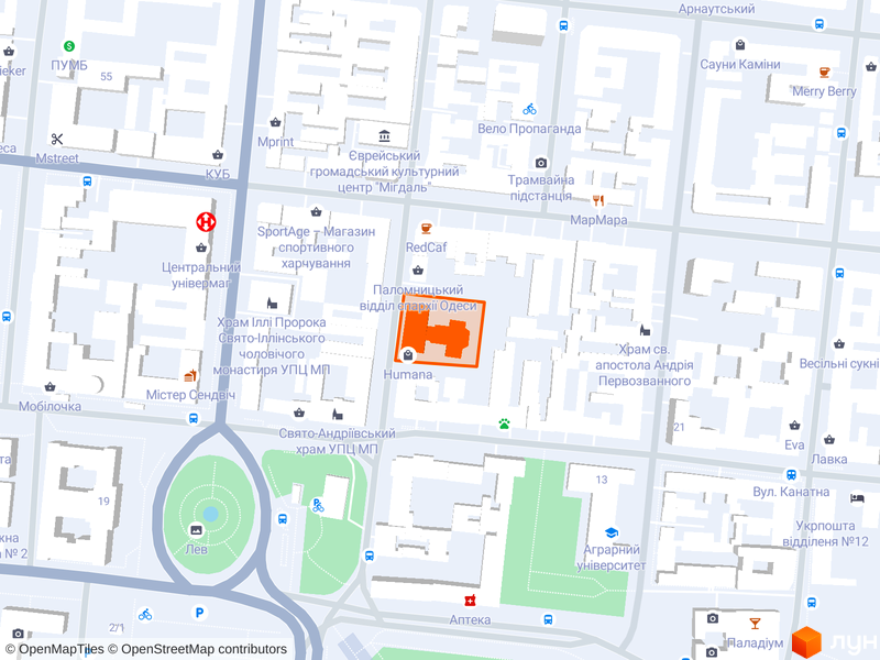 ЖК КВАРТАЛ SOHO