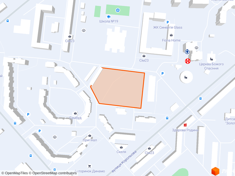 ЖК Yuvi city
