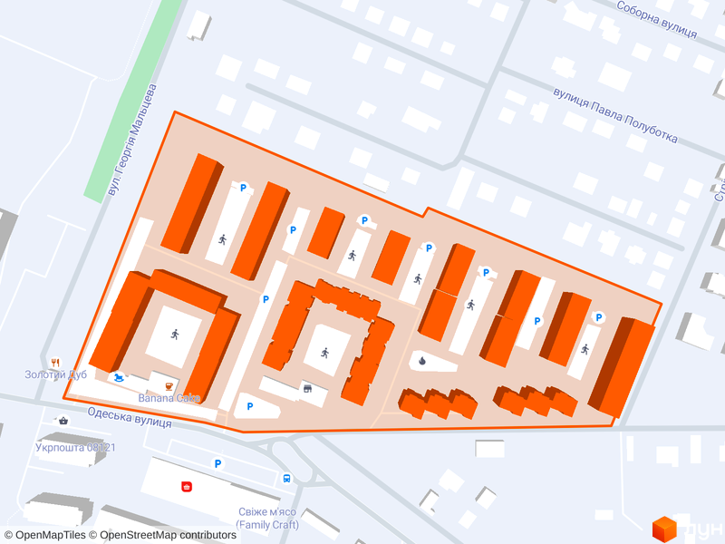 ЖК Orange Park