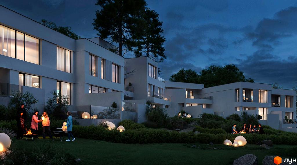 Котеджне містечко 