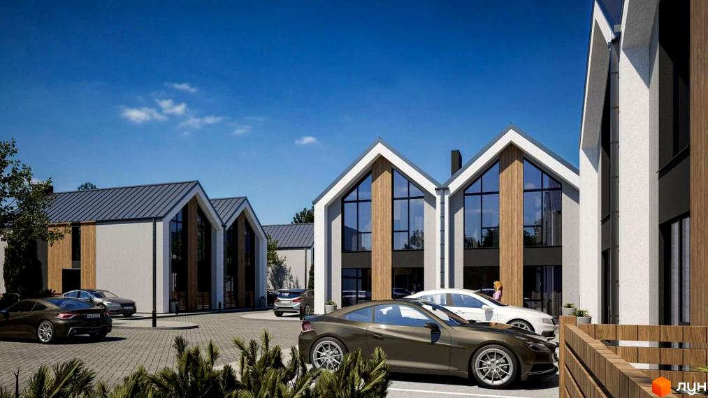 Зовнішній вигляд дуплексів 