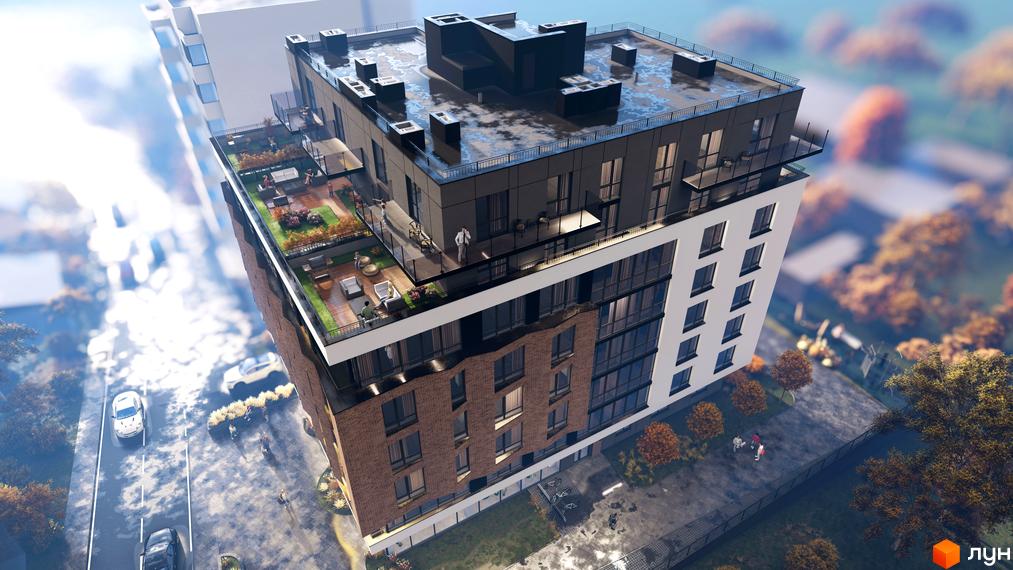 Житловий комплекс 