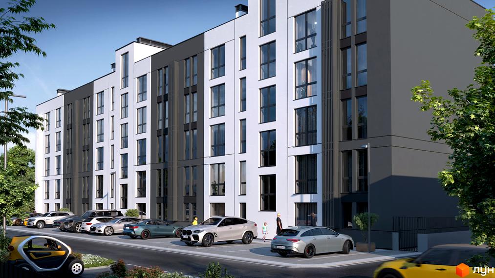 Житловий комплекс 