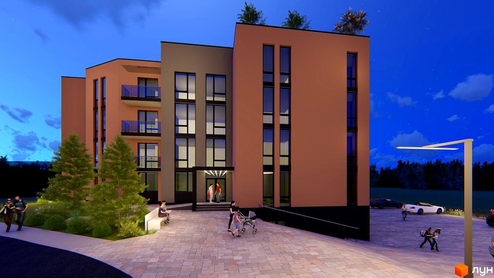 Будівельний проєкт 