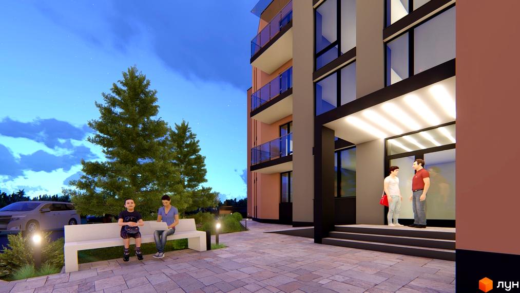 Житловий комплекс 