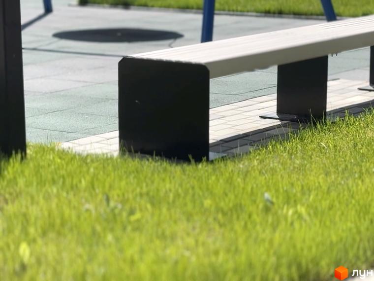 Зовнішній вигляд житлового комплексу 