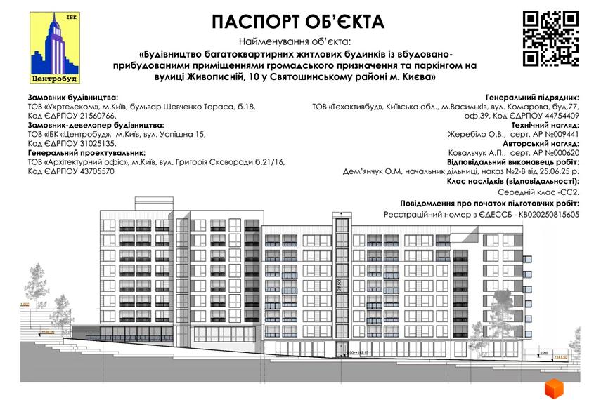 вул. Живописна, 10