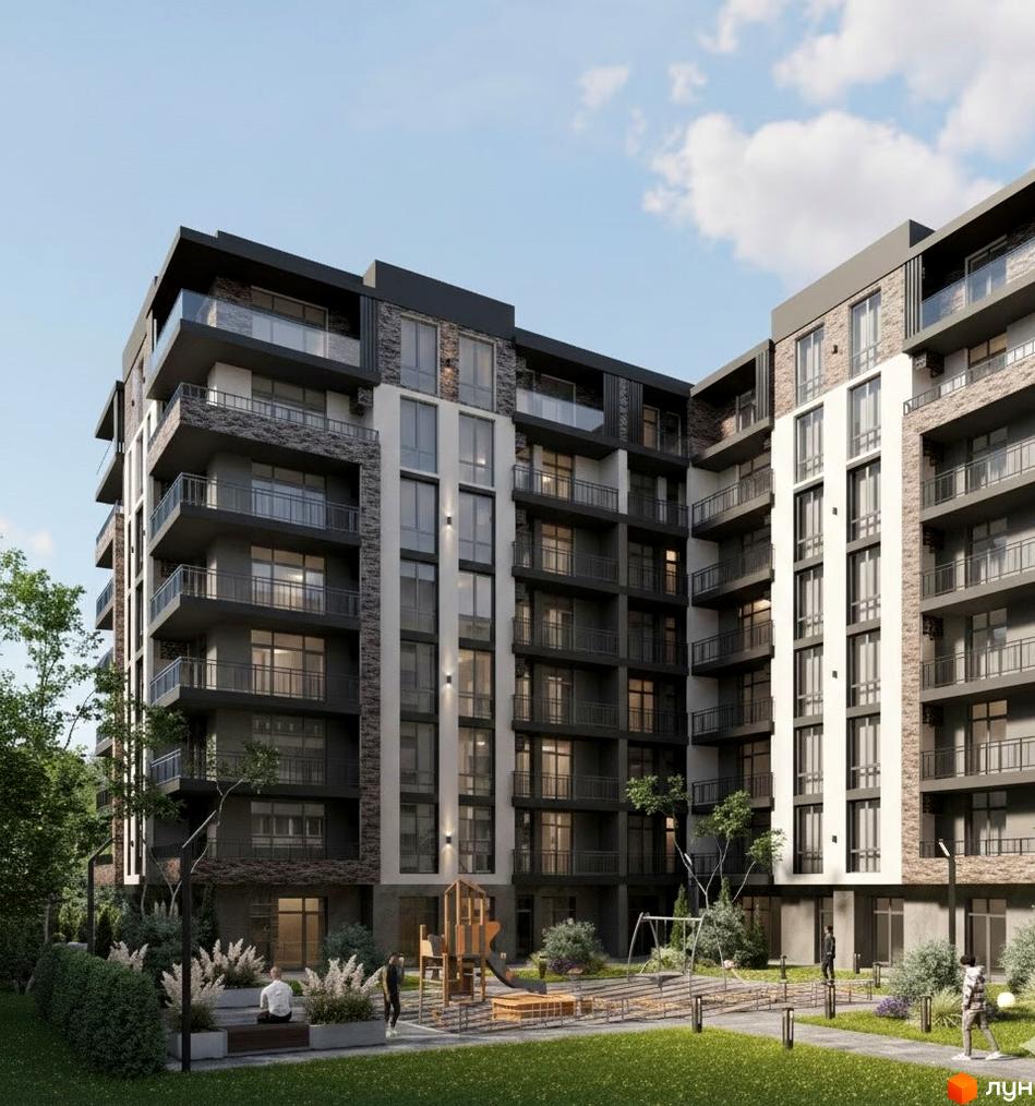 ЖК Flower Residence