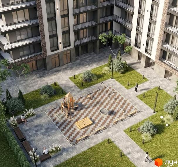 ЖК Flower Residence