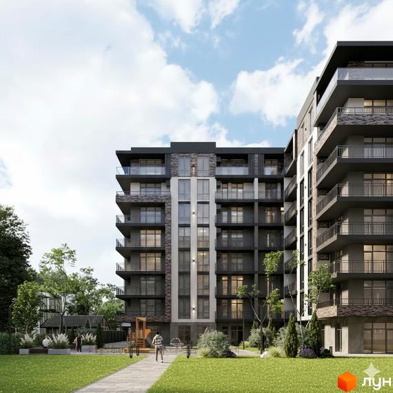 ЖК Flower Residence