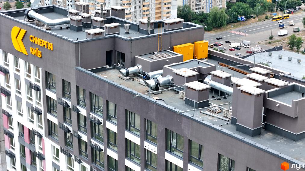 ЖК Синергія Київ