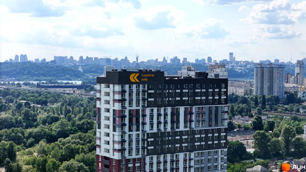 ЖК Синергія Київ
