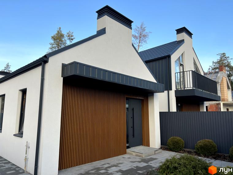 Дуплекси THE WOOD