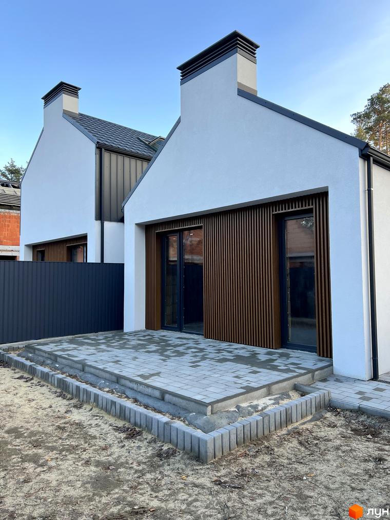 Дуплекси THE WOOD