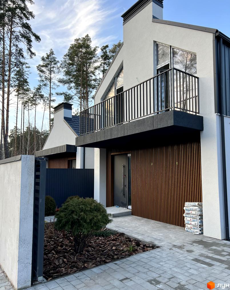 Дуплекси THE WOOD