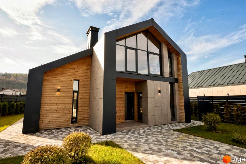 КМ Piemont eco village