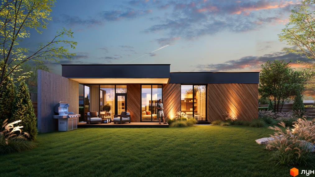 КМ Piemont eco village