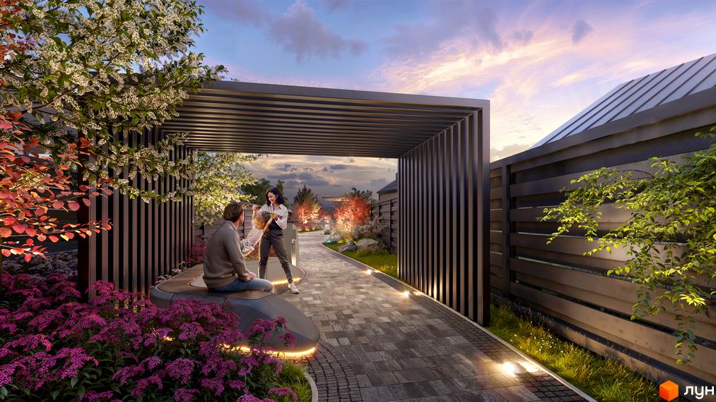 КМ Piemont eco village