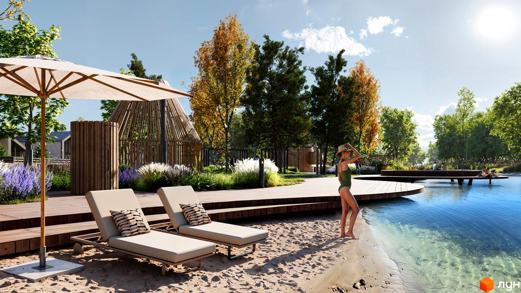 КМ Piemont eco village