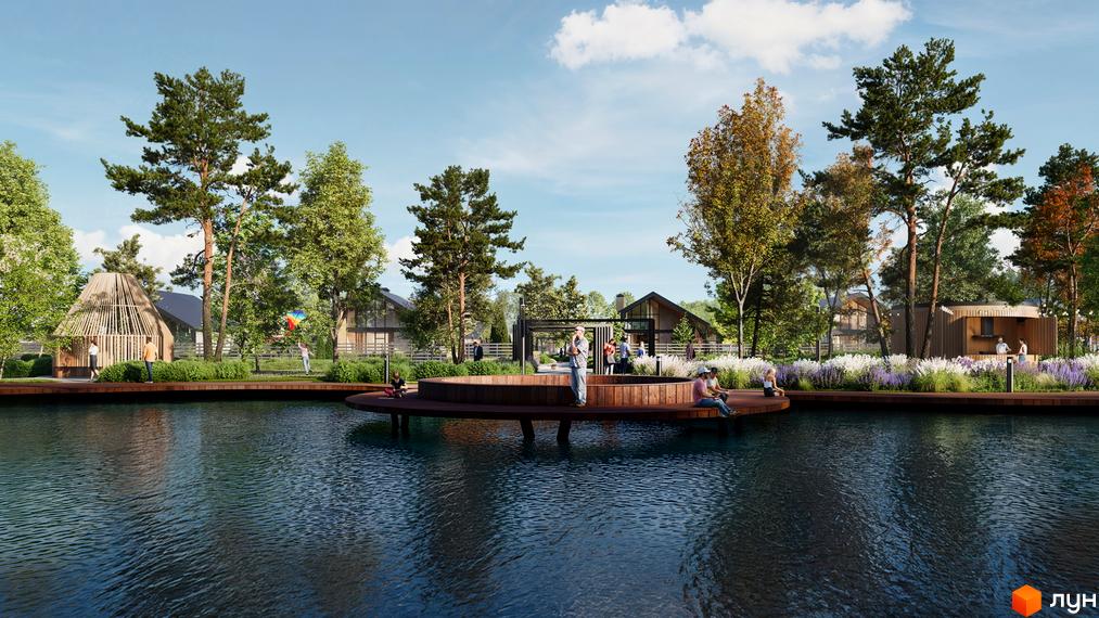 КМ Piemont eco village