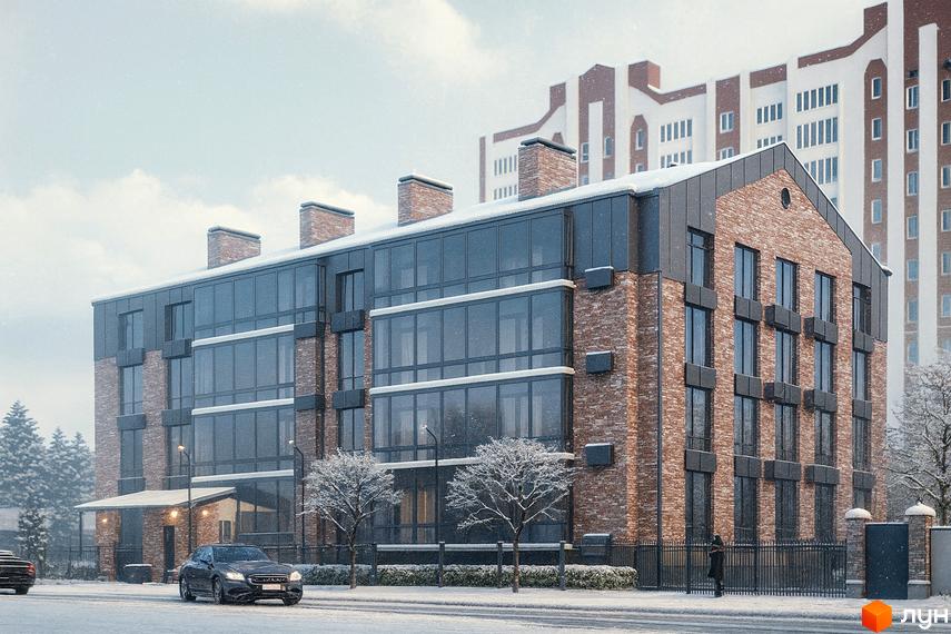 ул. Нарбутовская, 10