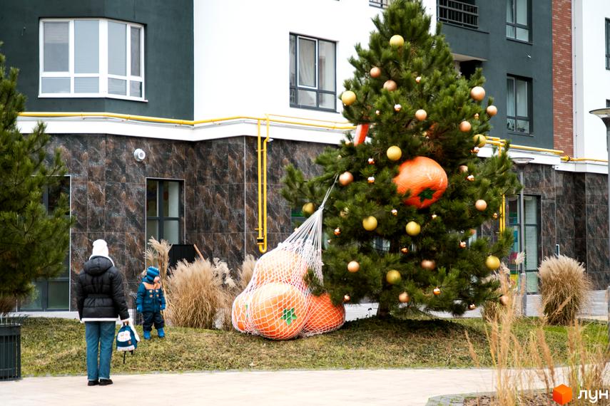 ЖК Синергия Сити