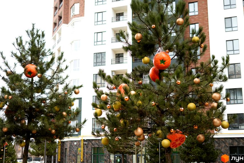 ЖК Синергия Сити