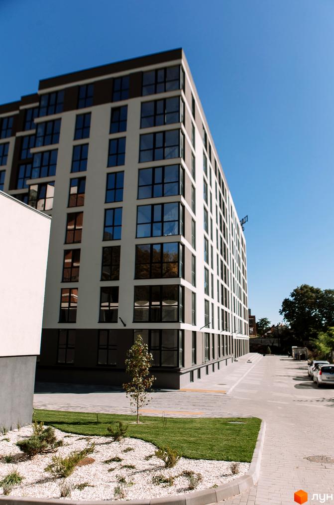 ЖК ПАРУС COMFORT