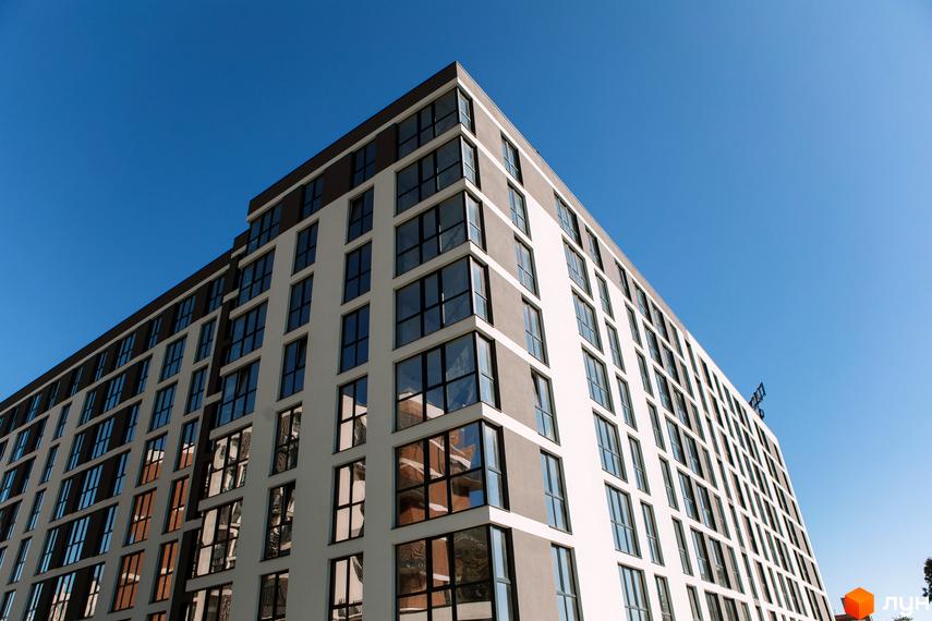 ЖК ПАРУС COMFORT