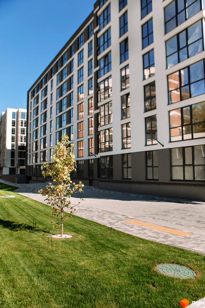 ЖК ПАРУС COMFORT