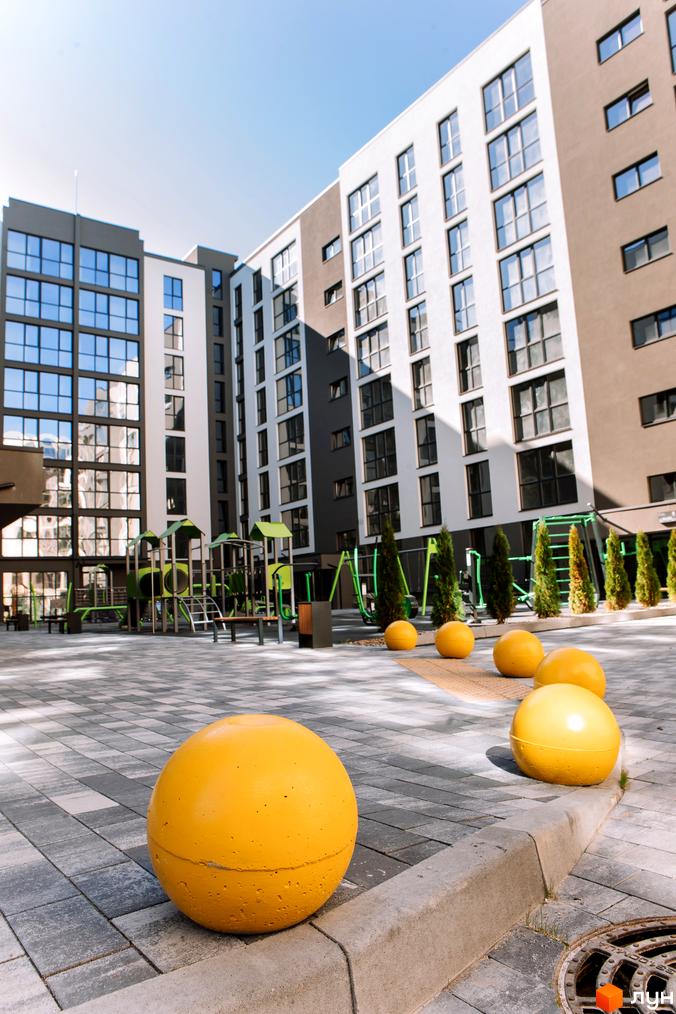 ЖК ПАРУС COMFORT