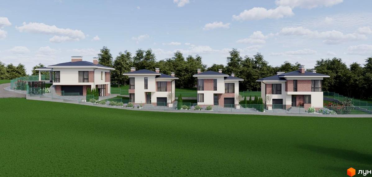 КМ HighLanders Small