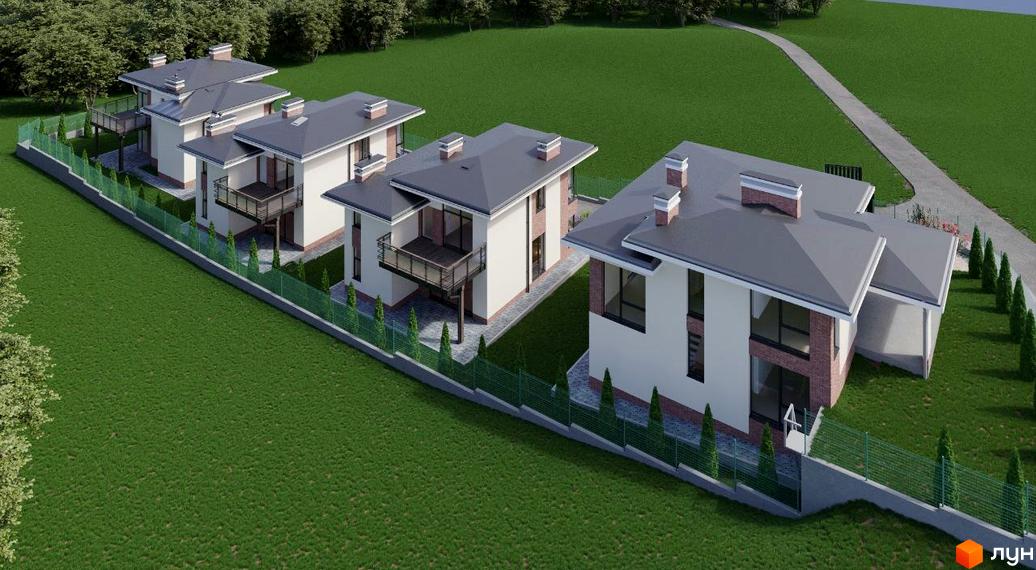 КМ HighLanders Small