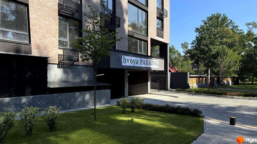 ЖК Hvoya