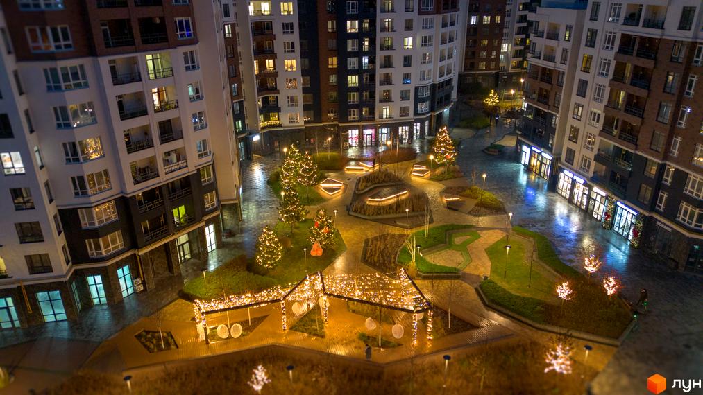 ЖК Синергія Сіті