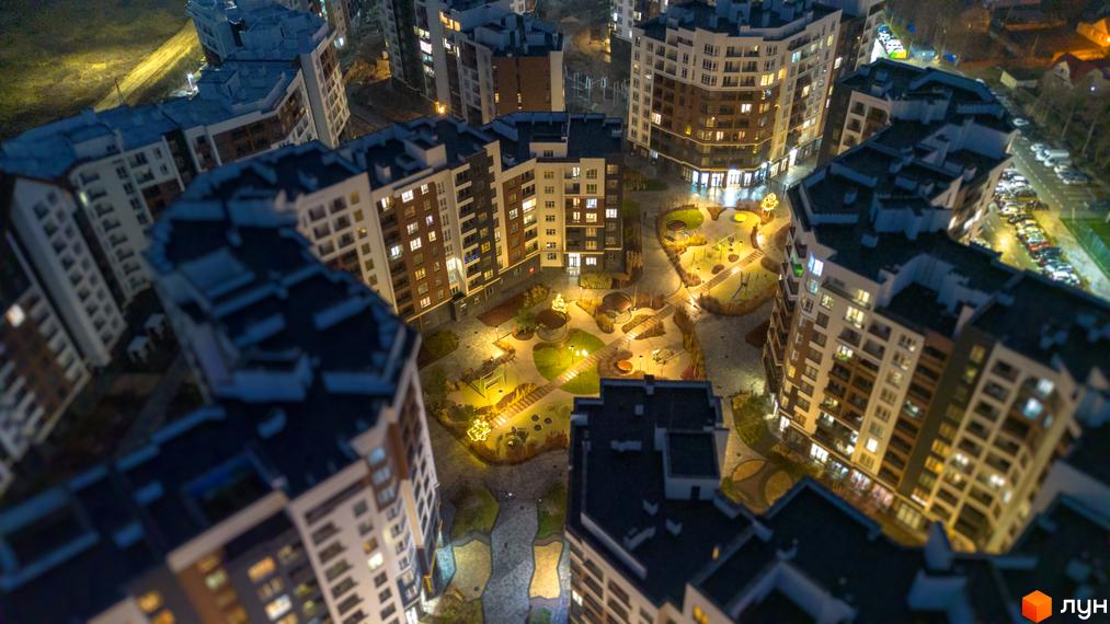 ЖК Синергія Сіті