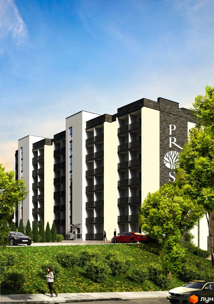 ЖК Prostir комфорту