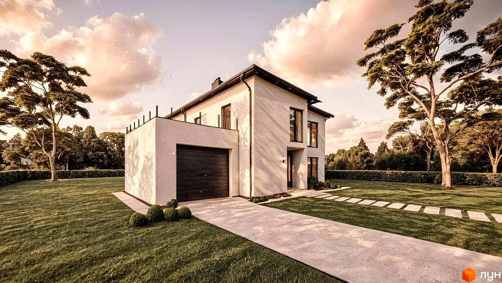 КГ на Тракте Глинянском