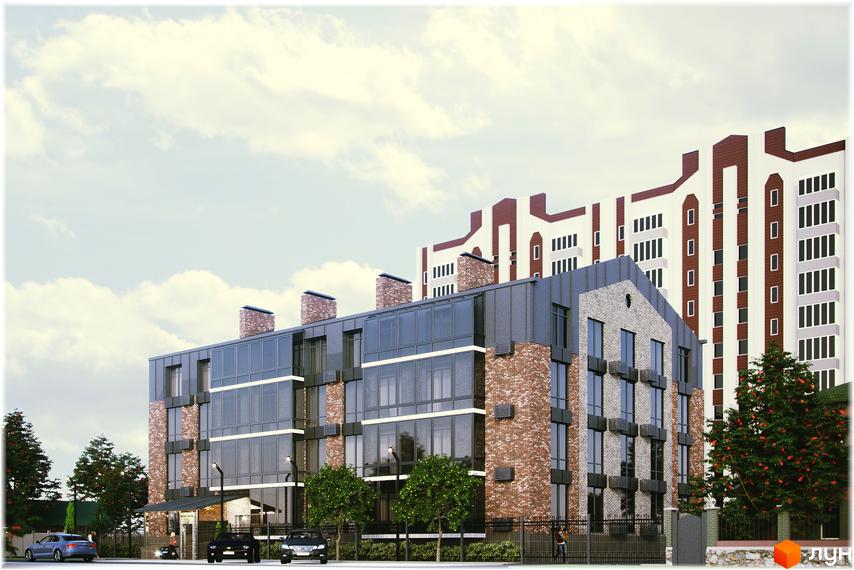 ул. Нарбутовская, 10