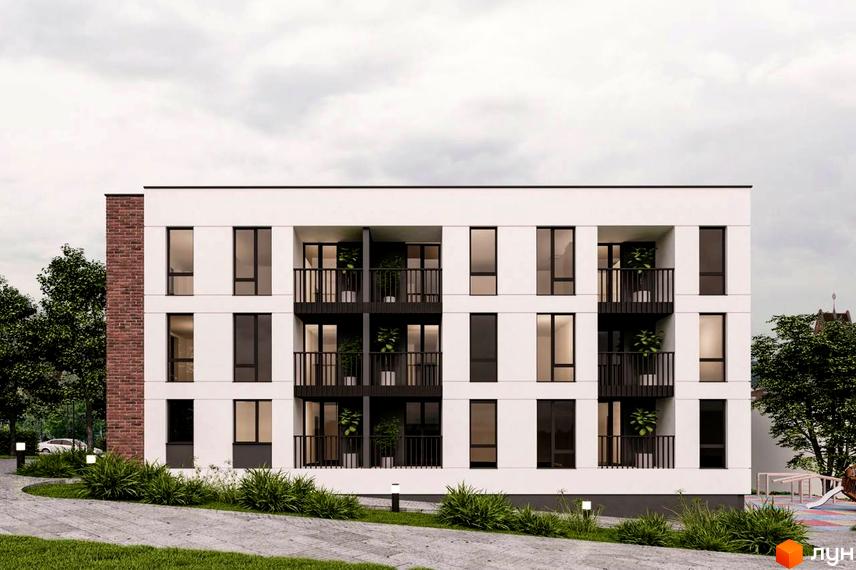 вул. Ромашкова