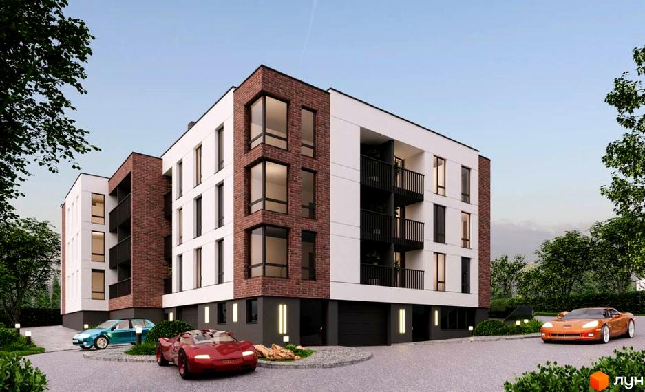 вул. Ромашкова