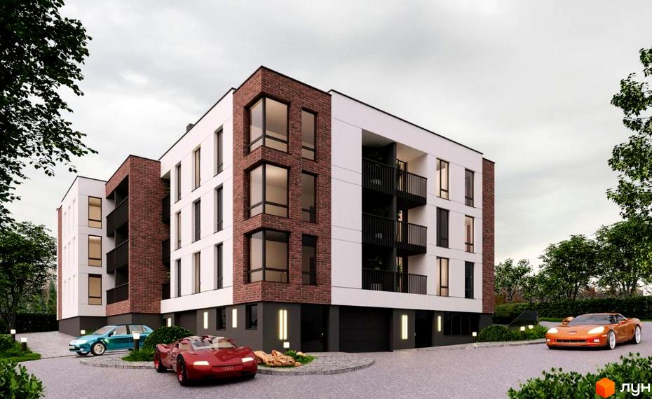 вул. Ромашкова