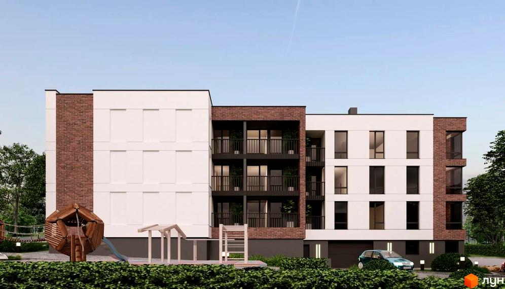 вул. Ромашкова