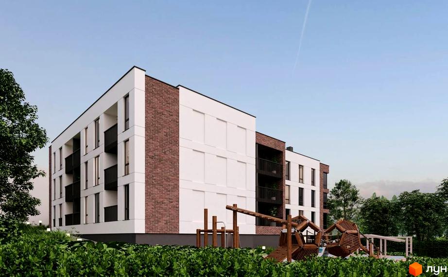 вул. Ромашкова