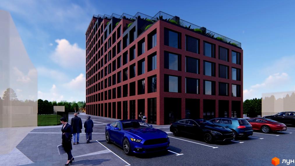 ЖК Гармонія