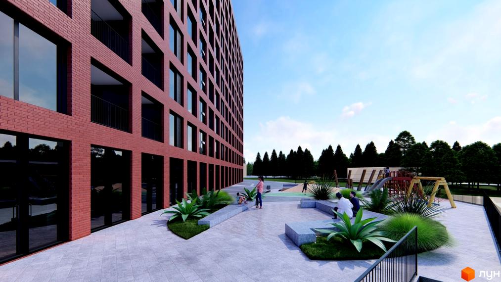 ЖК Гармонія