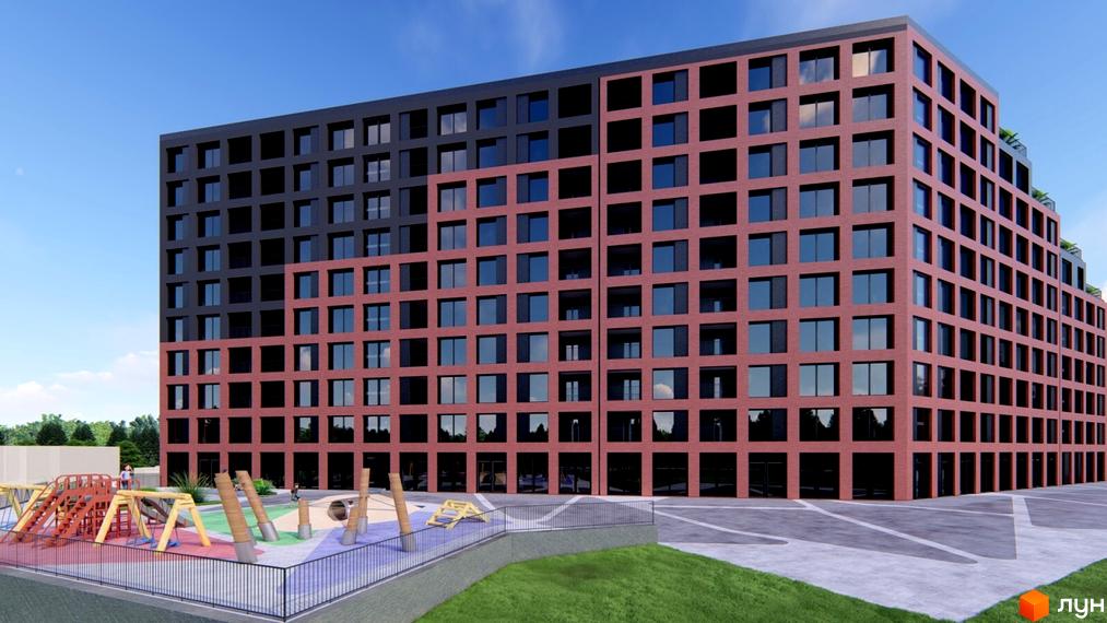 ЖК Гармонія